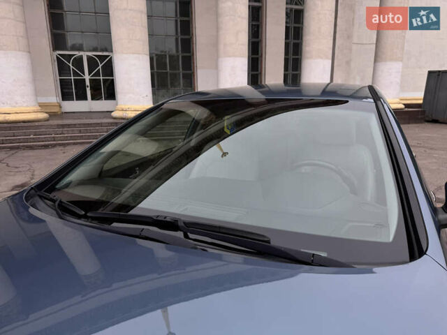 Синий Хендай Соната, объемом двигателя 2.36 л и пробегом 174 тыс. км за 12500 $, фото 25 на Automoto.ua