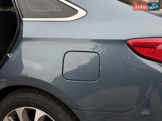 Синий Хендай Соната, объемом двигателя 2.36 л и пробегом 174 тыс. км за 12500 $, фото 49 на Automoto.ua