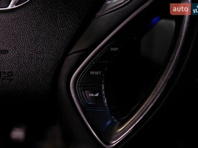 Синий Хендай Соната, объемом двигателя 2.4 л и пробегом 186 тыс. км за 8900 $, фото 28 на Automoto.ua