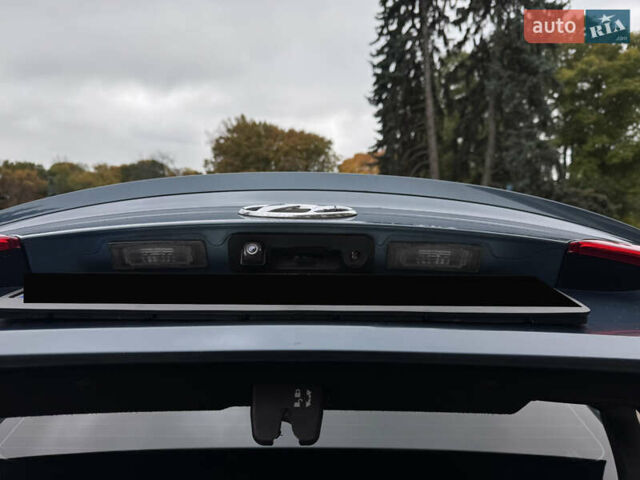 Синий Хендай Соната, объемом двигателя 2.36 л и пробегом 174 тыс. км за 12500 $, фото 57 на Automoto.ua