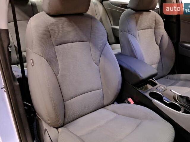 Синий Хендай Соната, объемом двигателя 2.4 л и пробегом 186 тыс. км за 8900 $, фото 44 на Automoto.ua