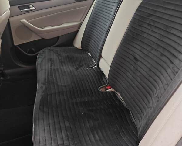 Синій Хендай Соната, об'ємом двигуна 2.36 л та пробігом 234 тис. км за 9600 $, фото 31 на Automoto.ua