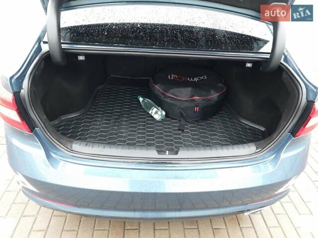 Синий Хендай Соната, объемом двигателя 2.36 л и пробегом 100 тыс. км за 9999 $, фото 15 на Automoto.ua