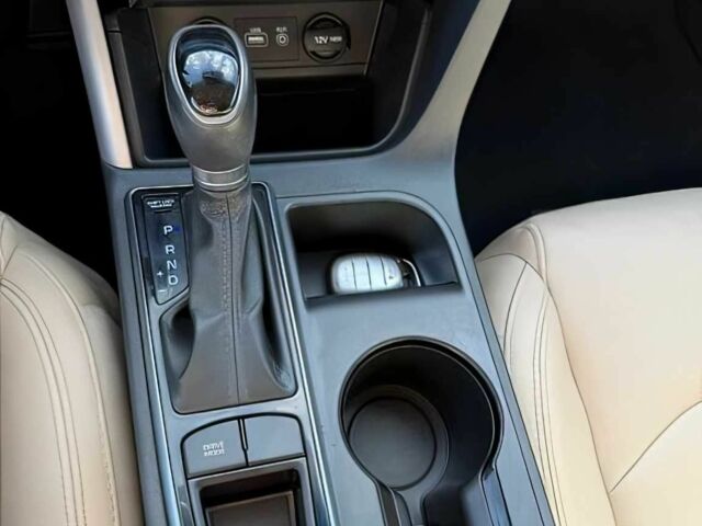 Синий Хендай Соната, объемом двигателя 2.4 л и пробегом 80 тыс. км за 7000 $, фото 8 на Automoto.ua