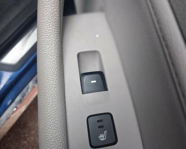 Синій Хендай Соната, об'ємом двигуна 2.36 л та пробігом 185 тис. км за 12500 $, фото 20 на Automoto.ua