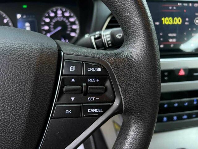 Синій Хендай Соната, об'ємом двигуна 2.4 л та пробігом 127 тис. км за 10500 $, фото 13 на Automoto.ua