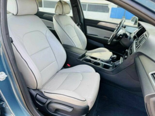 Синій Хендай Соната, об'ємом двигуна 2 л та пробігом 72 тис. км за 6500 $, фото 8 на Automoto.ua