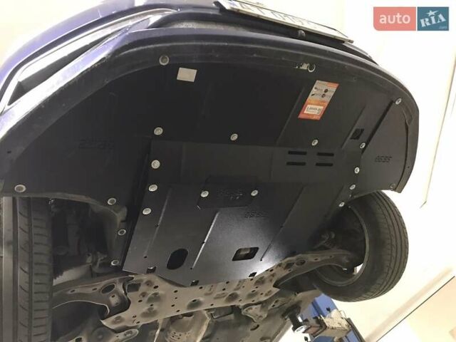 Синій Хендай Соната, об'ємом двигуна 2.4 л та пробігом 127 тис. км за 10500 $, фото 2 на Automoto.ua