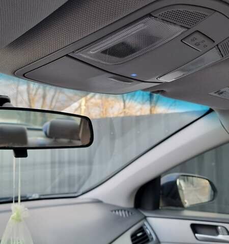 Синий Хендай Соната, объемом двигателя 2.36 л и пробегом 110 тыс. км за 8450 $, фото 38 на Automoto.ua