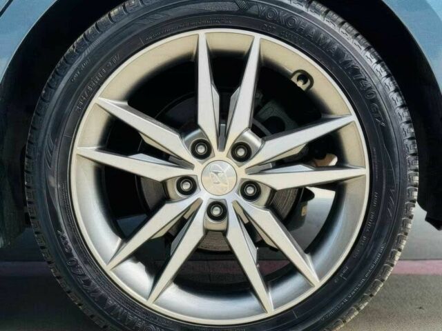 Синій Хендай Соната, об'ємом двигуна 2 л та пробігом 72 тис. км за 6500 $, фото 13 на Automoto.ua