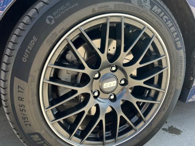 Синий Хендай Соната, объемом двигателя 2.4 л и пробегом 170 тыс. км за 10500 $, фото 11 на Automoto.ua