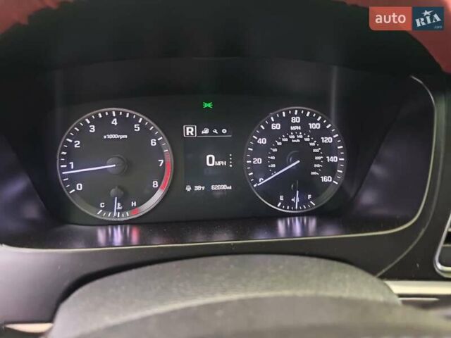 Синий Хендай Соната, объемом двигателя 2.36 л и пробегом 100 тыс. км за 9999 $, фото 37 на Automoto.ua