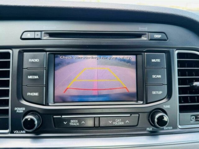 Синій Хендай Соната, об'ємом двигуна 2 л та пробігом 72 тис. км за 6500 $, фото 9 на Automoto.ua