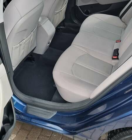 Синий Хендай Соната, объемом двигателя 2.36 л и пробегом 110 тыс. км за 8450 $, фото 27 на Automoto.ua