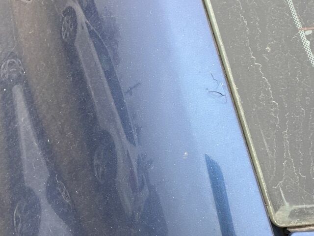 Синий Хендай Соната, объемом двигателя 2.4 л и пробегом 256 тыс. км за 7973 $, фото 7 на Automoto.ua