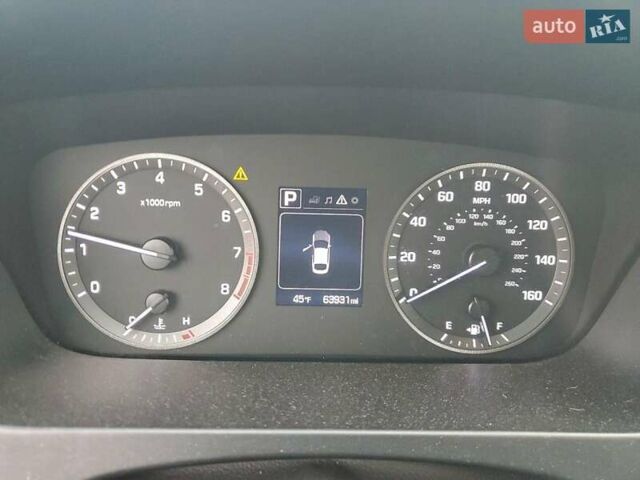 Синий Хендай Соната, объемом двигателя 2.4 л и пробегом 63 тыс. км за 1000 $, фото 8 на Automoto.ua