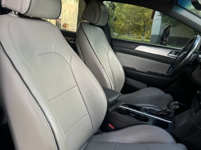 Синій Хендай Соната, об'ємом двигуна 2 л та пробігом 181 тис. км за 11000 $, фото 11 на Automoto.ua