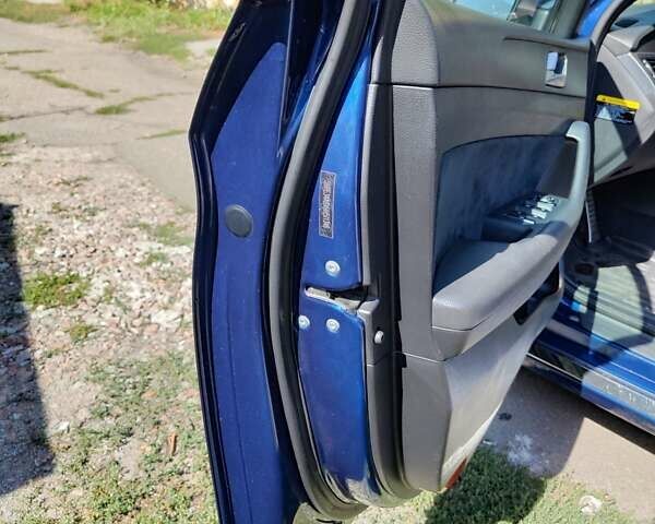 Хендай Соната 2016 в Одессе на Automoto.ua Синий Хендай Соната, объемом двигателя 2 л и пробегом 70 тыс. км за 16000 $, фото 14 на Automoto.ua