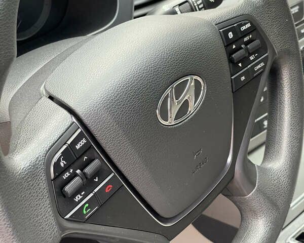 Синій Хендай Соната, об'ємом двигуна 2.36 л та пробігом 125 тис. км за 8500 $, фото 19 на Automoto.ua