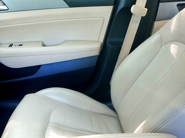 Синий Хендай Соната, объемом двигателя 2 л и пробегом 172 тыс. км за 12000 $, фото 8 на Automoto.ua