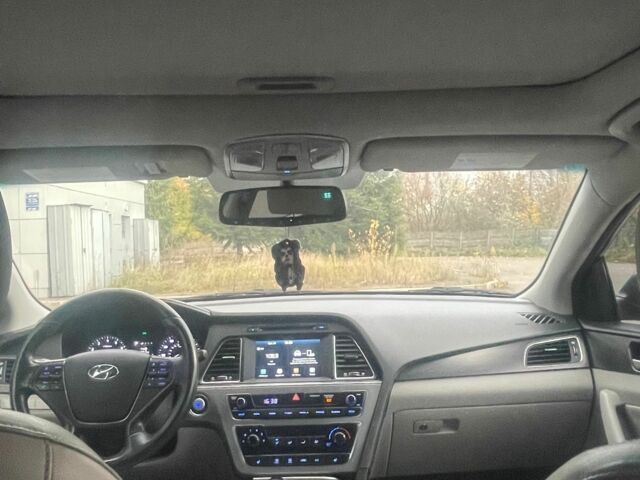 Хендай Соната 2016 в Житомире на Automoto.ua Синий Хендай Соната, объемом двигателя 2.4 л и пробегом 136 тыс. км за 13000 $, фото 13 на Automoto.ua