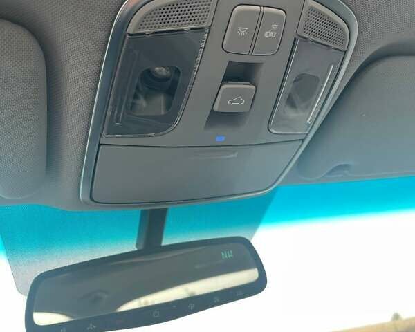 Синій Хендай Соната, об'ємом двигуна 2.36 л та пробігом 162 тис. км за 12500 $, фото 16 на Automoto.ua