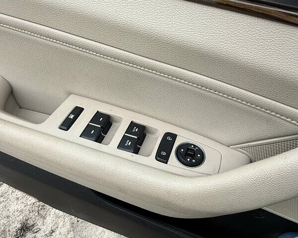 Синий Хендай Соната, объемом двигателя 2 л и пробегом 71 тыс. км за 16200 $, фото 15 на Automoto.ua