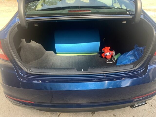 Синий Хендай Соната, объемом двигателя 2.4 л и пробегом 192 тыс. км за 10800 $, фото 5 на Automoto.ua