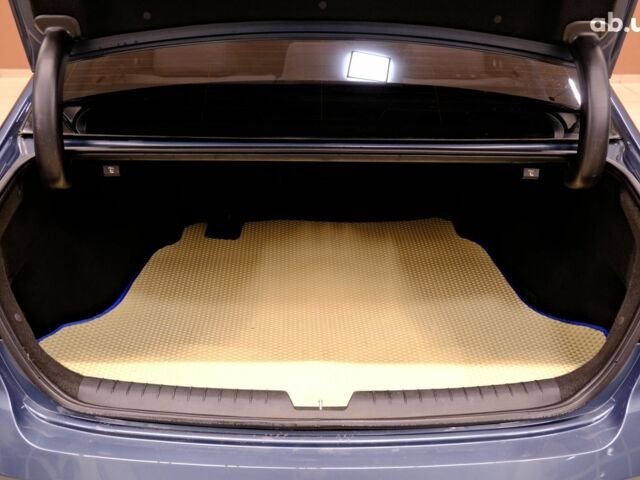 Синій Хендай Соната, об'ємом двигуна 2.4 л та пробігом 229 тис. км за 10900 $, фото 8 на Automoto.ua