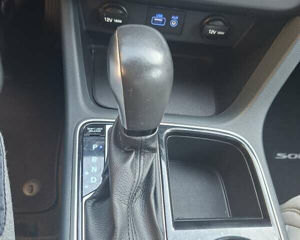 Хендай Соната 2017 в Киеве на Automoto.ua Синий Хендай Соната, объемом двигателя 2.36 л и пробегом 90 тыс. км за 11999 $, фото 32 на Automoto.ua