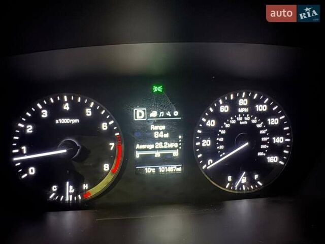 Синій Хендай Соната, об'ємом двигуна 2.36 л та пробігом 162 тис. км за 12500 $, фото 28 на Automoto.ua
