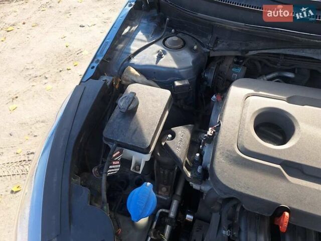 Хендай Соната 2017 в Днепре (Днепропетровске) на Automoto.ua Синий Хендай Соната, объемом двигателя 2.36 л и пробегом 69 тыс. км за 11000 $, фото 12 на Automoto.ua