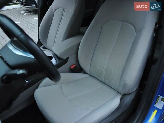 Синій Хендай Соната, об'ємом двигуна 2.4 л та пробігом 62 тис. км за 15200 $, фото 24 на Automoto.ua