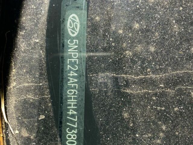 Хендай Соната 2017 в Киеве на Automoto.ua Синий Хендай Соната, объемом двигателя 0 л и пробегом 40 тыс. км за 5000 $, фото 5 на Automoto.ua