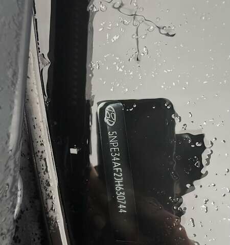 Синий Хендай Соната, объемом двигателя 2.4 л и пробегом 148 тыс. км за 13500 $, фото 20 на Automoto.ua