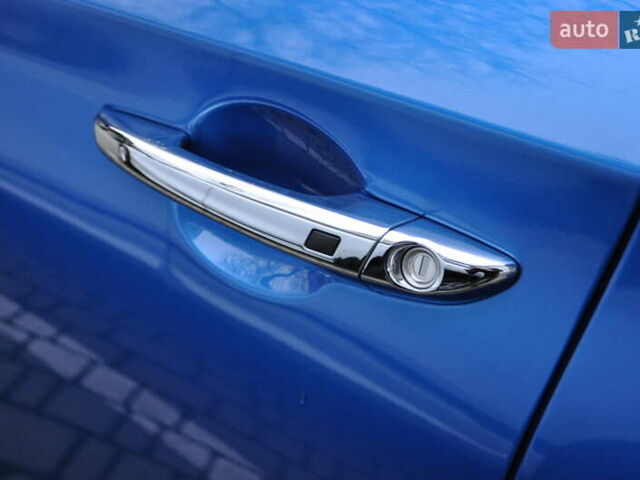 Синій Хендай Соната, об'ємом двигуна 2.4 л та пробігом 62 тис. км за 14900 $, фото 3 на Automoto.ua