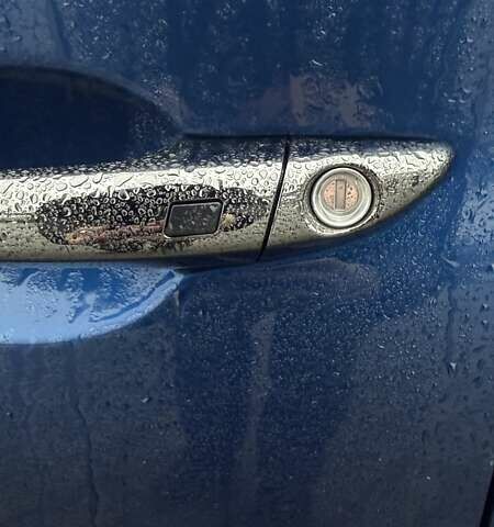 Синий Хендай Соната, объемом двигателя 2.4 л и пробегом 148 тыс. км за 13500 $, фото 23 на Automoto.ua