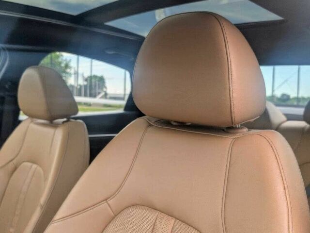 Синий Хендай Соната, объемом двигателя 1.6 л и пробегом 76 тыс. км за 10900 $, фото 18 на Automoto.ua