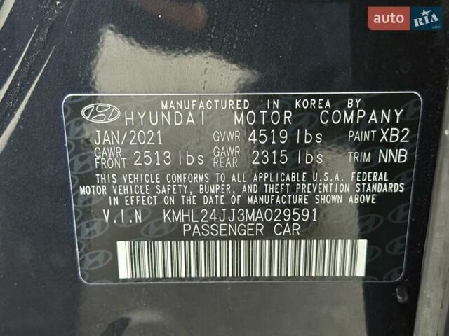 Синий Хендай Соната, объемом двигателя 2 л и пробегом 68 тыс. км за 18800 $, фото 32 на Automoto.ua