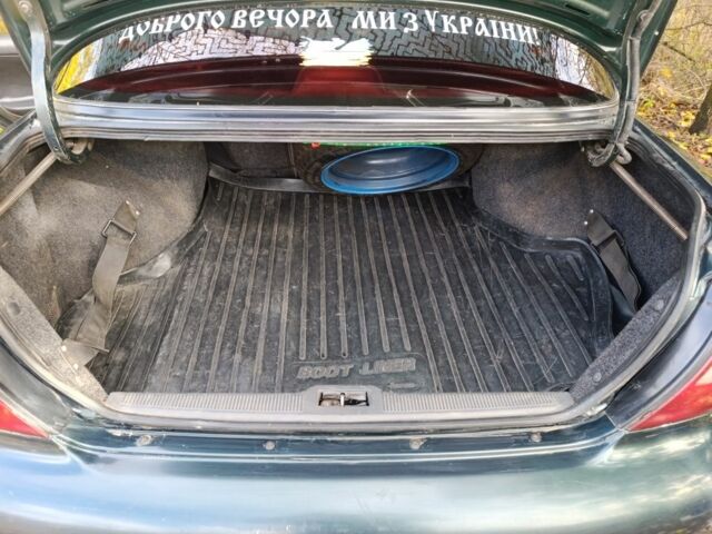 Зеленый Хендай Соната, объемом двигателя 2 л и пробегом 311 тыс. км за 1903 $, фото 4 на Automoto.ua