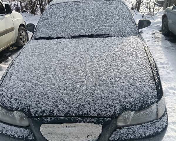 Зеленый Хендай Соната, объемом двигателя 2 л и пробегом 680 тыс. км за 2100 $, фото 9 на Automoto.ua