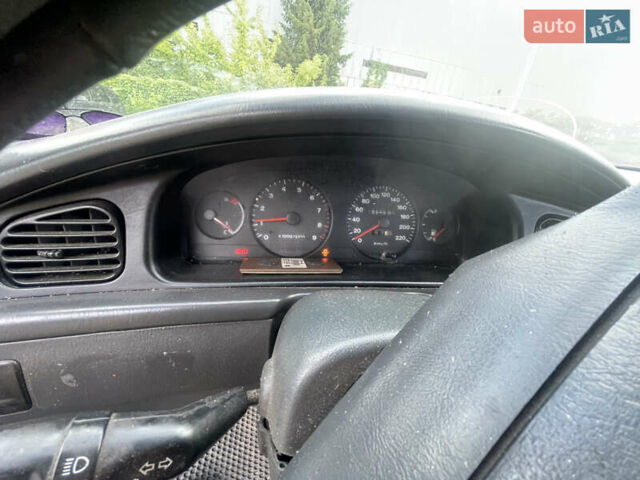 Зеленый Хендай Соната, объемом двигателя 2 л и пробегом 291 тыс. км за 1550 $, фото 11 на Automoto.ua