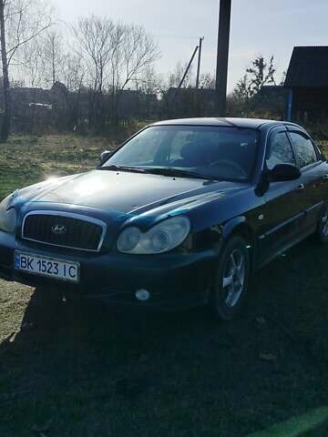 Зеленый Хендай Соната, объемом двигателя 2 л и пробегом 257 тыс. км за 3000 $, фото 6 на Automoto.ua