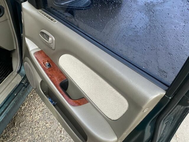 Зеленый Хендай Соната, объемом двигателя 2 л и пробегом 201 тыс. км за 2850 $, фото 8 на Automoto.ua