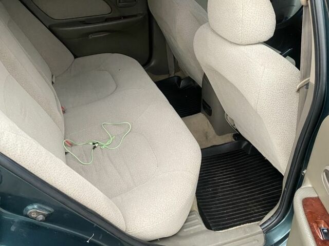 Зеленый Хендай Соната, объемом двигателя 2 л и пробегом 201 тыс. км за 2850 $, фото 10 на Automoto.ua