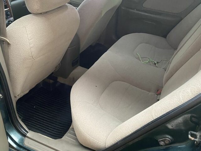 Зеленый Хендай Соната, объемом двигателя 2 л и пробегом 201 тыс. км за 2850 $, фото 12 на Automoto.ua