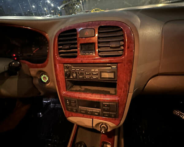 Зеленый Хендай Соната, объемом двигателя 2 л и пробегом 291 тыс. км за 2850 $, фото 19 на Automoto.ua