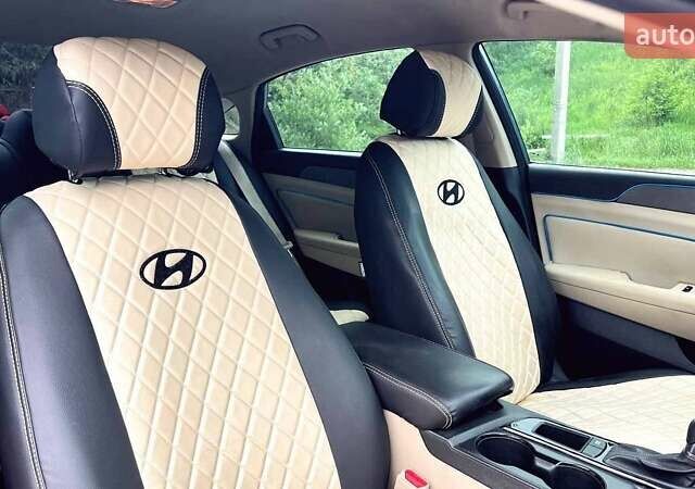 Зеленый Хендай Соната, объемом двигателя 2.36 л и пробегом 195 тыс. км за 9500 $, фото 2 на Automoto.ua