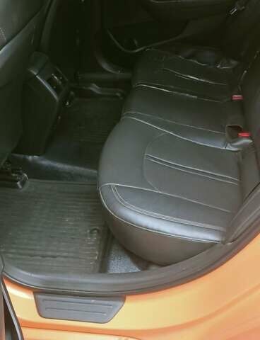 Оранжевый Хендай Соната, объемом двигателя 2 л и пробегом 390 тыс. км за 6800 $, фото 7 на Automoto.ua