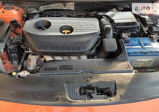 Оранжевый Хендай Соната, объемом двигателя 2 л и пробегом 500 тыс. км за 7800 $, фото 38 на Automoto.ua